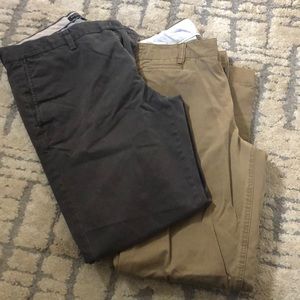 33X32 men’s pants bundle